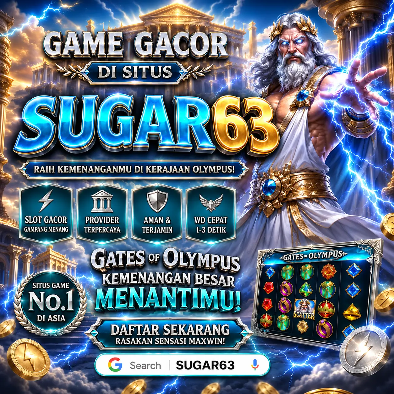 Platform game online terpercaya